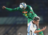 Timnas Senegal U-17 Tumbangkan Argentina di Pertandingan Grup D Piala Dunia