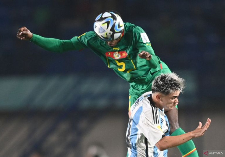 Timnas Senegal U-17 Tumbangkan Argentina di Pertandingan Grup D Piala Dunia
