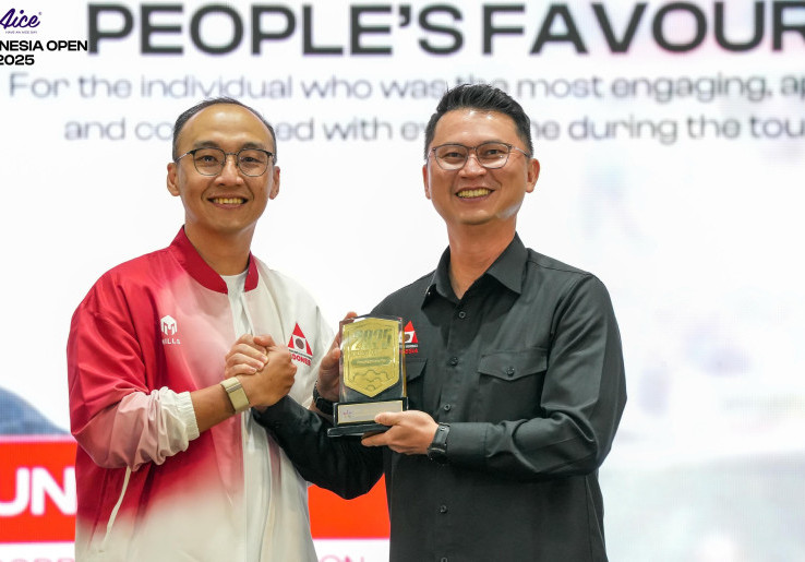 Asian Cup 2025 dan Indonesia Open Sukses Besar, Bukti Standar Olahraga Woodball Tanah Air Naik Kelas