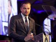 Leonardo DiCaprio Puji Ketegasan Menteri Susi Pudjiastuti