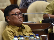Mendagri Tjahjo Tuding Pihak-Pihak yang Rongrong Legitimasi KPU sebagai Penjahat Politik