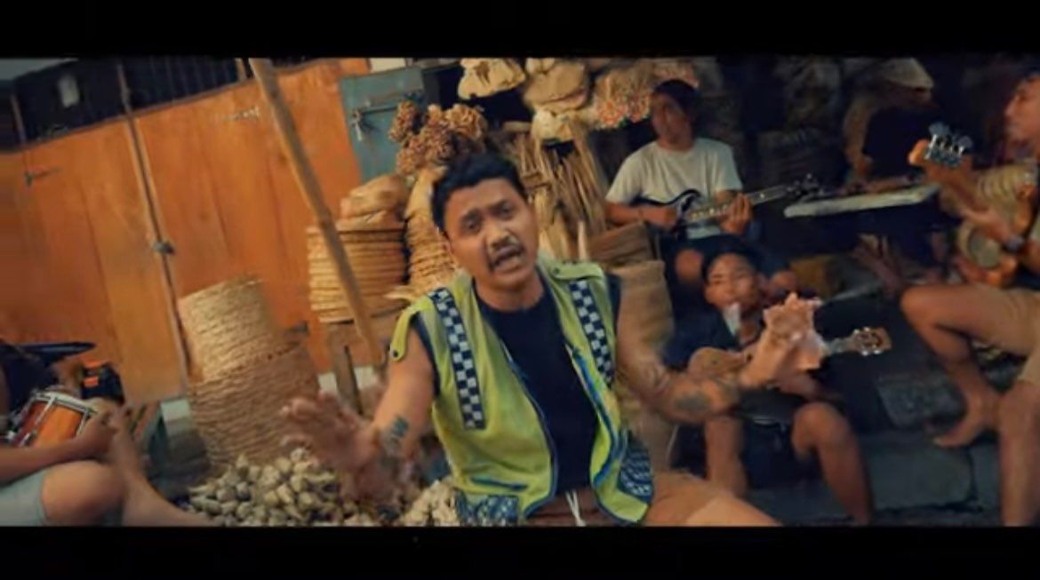 Lirik Kuli Daki Bagus Wirata Cerita Buruh Tidak Akan Bisa Penuhi Gaya Hidup Glamor