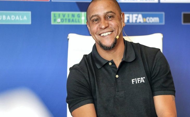 Bali United Rekrut Mantan Legenda Madrid Roberto Carlos Jadi Pelatih 
