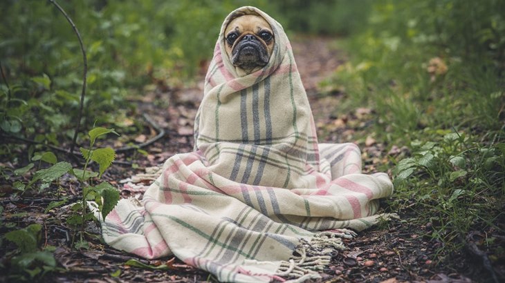 Anjing Cerminan Kesehatan Pemiliknya