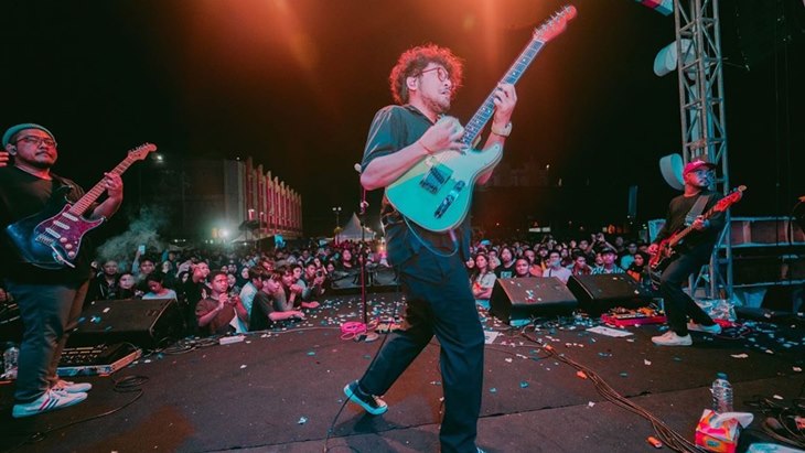 Kunto Aji Gelar Mantra Virtual