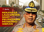 Inilah Visi dan 8 Misi Astacita Prabowo-Gibran