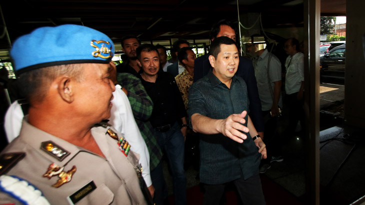 Bos MNC Merapat ke Jokowi, Pengamat: Kekuatan Media Massa Dikuasai Pemerintah