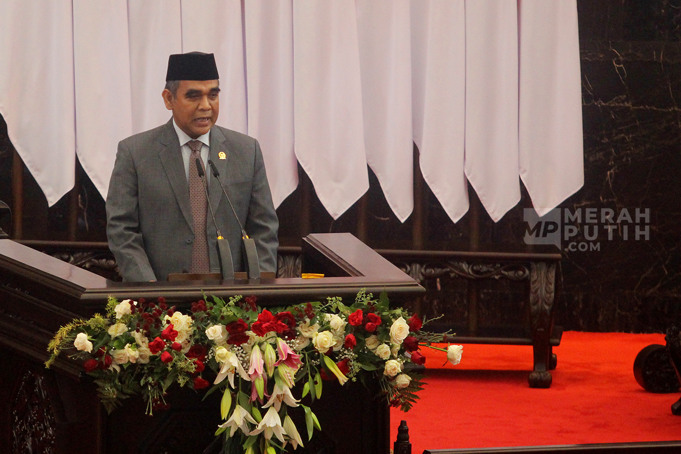 Ahmad Muzani Hormati Langkah KPK Usut Dugaan Gratifikasi di MPR