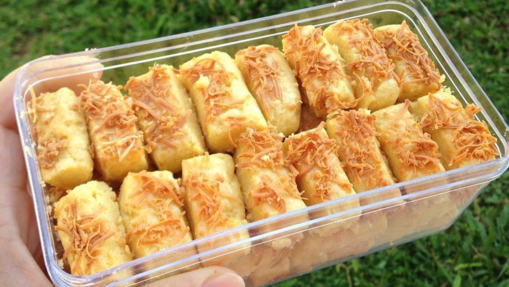 Cara Mudah Bikin 3 Jenis Kue Kering untuk Lebaran