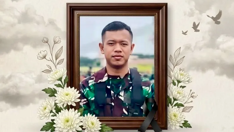 Kronologi Serda Ahmad Dipukul 3 Kali hingga Meninggal, 4 Tersangka Terancam Dipecat