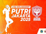 Perbasi Jakarta Gelar Liga Putri 2025, Diikuti 10 Klub