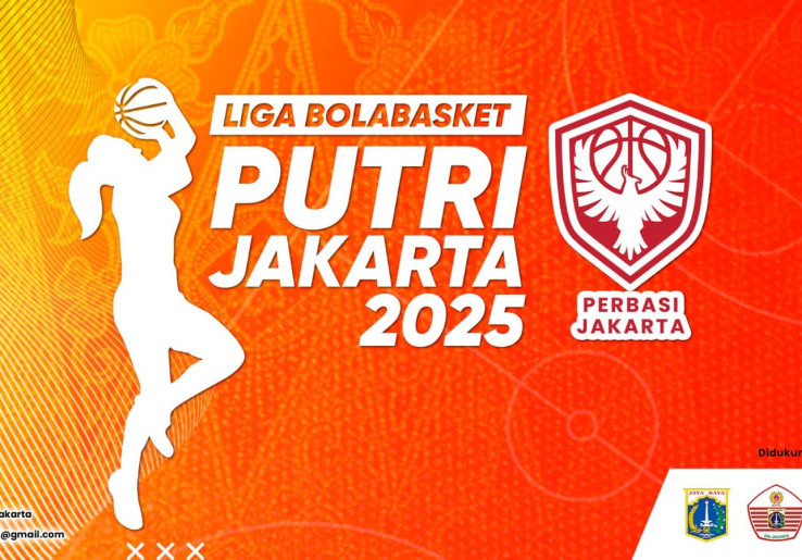 Perbasi Gelar Liga Basket Putri Jakarta 2025, Ajak Semua Pihak untuk Ambil Peran