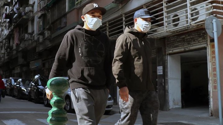 Beragam Jenis Masker untuk Cegah Virus Corona