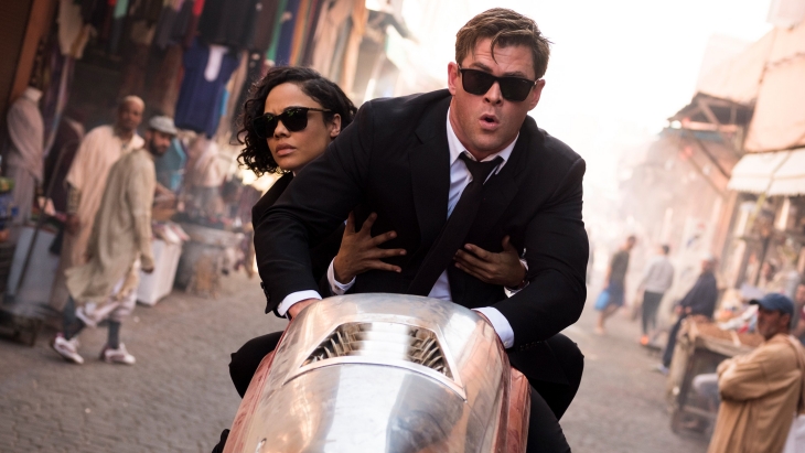 Dikit Lagi Rilis, Yuk Ketahui Beberapa Fakta Men in Black: International