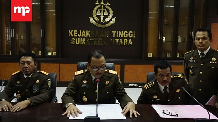 Sering Ungkap Kasus, Ini Jumlah Uang Negara yang Berhasil Diselamatkan Kejatisu