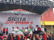 Didukung Kaukus Perempuan Nahdliyin, Atikoh: Energi Baru Ganjar-Mahfud