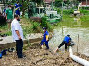 Dinas SDA Beli 65 Pompa Apung Senilai Rp6,5 Miliar Tangani Banjir