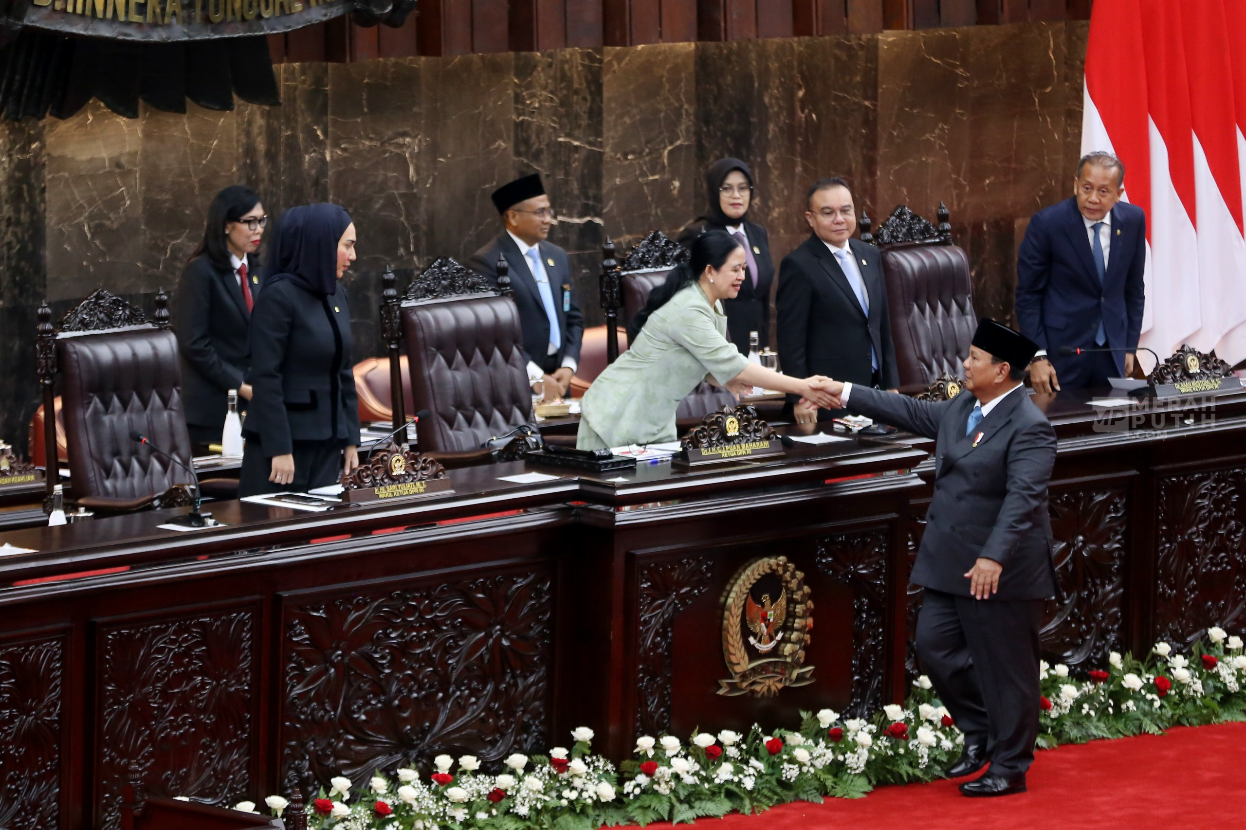 Prabowo Bakal Paksa Jurang Pemisah Si Kaya dan Si Miskin Menyempit, Targetkan Indeks Kesejahteraan Meroket Tinggi