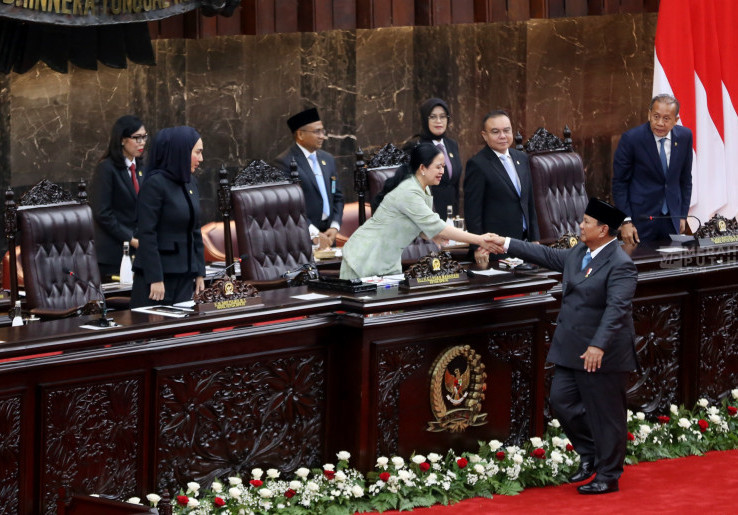 Prabowo Bakal Paksa Jurang Pemisah Si Kaya dan Si Miskin Menyempit, Targetkan Indeks Kesejahteraan Meroket Tinggi