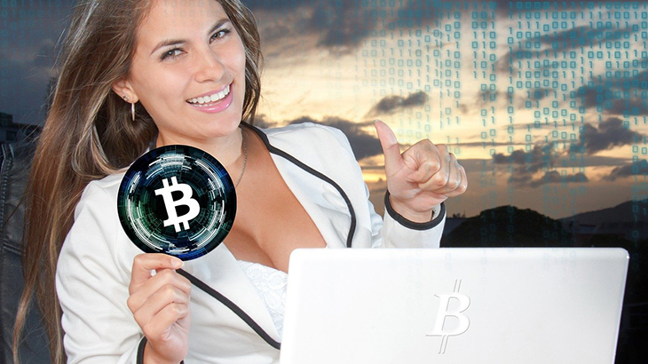 Geliat Perempuan dalam Investasi Kripto