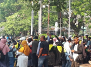 Bubarkan Diri, Aksi Halalbihalal 212 Akan Kembali Esok Hari