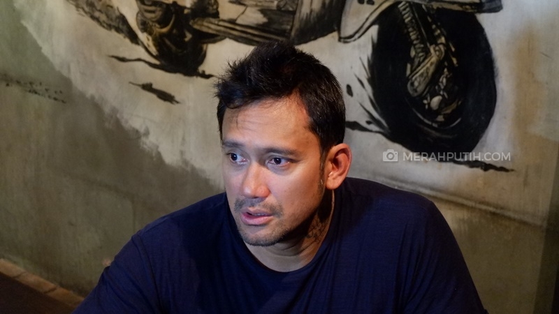 Tak Tolak Kesempatan, Tora Sudiro Beranikan Diri Jadi Sutradara