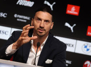 Alasan di Balik Zlatan Ibrahimovic Lolos dari Pemecatan di AC Milan