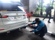 Warga DKI Diminta Tetap Lakukan Uji Emisi Meski Musim Hujan