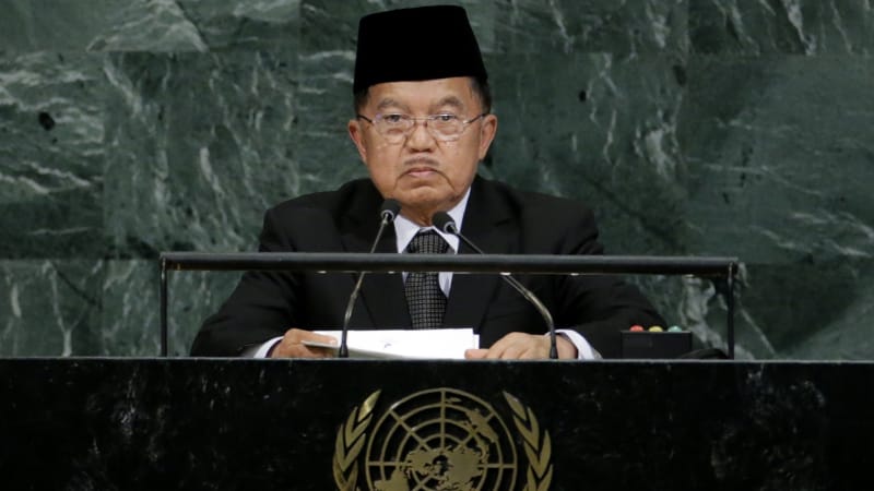 Dianggap Terlambat Dalam Pembangunan, JK: Madura Harus Dikasih Intensif
