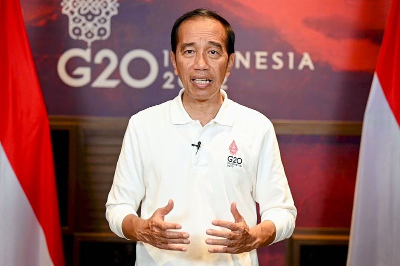 Jokowi Siapkan IKN Nusantara jadi Tuan Rumah Olimpiade 2036
