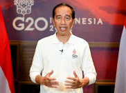 Jokowi Siapkan IKN Nusantara jadi Tuan Rumah Olimpiade 2036