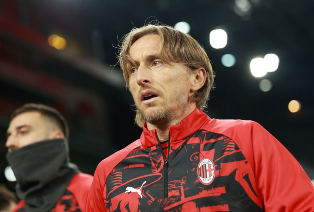 Kalah Perdana di Serie A, Luka Modric: AC Milan Ada di Jalur yang Benar