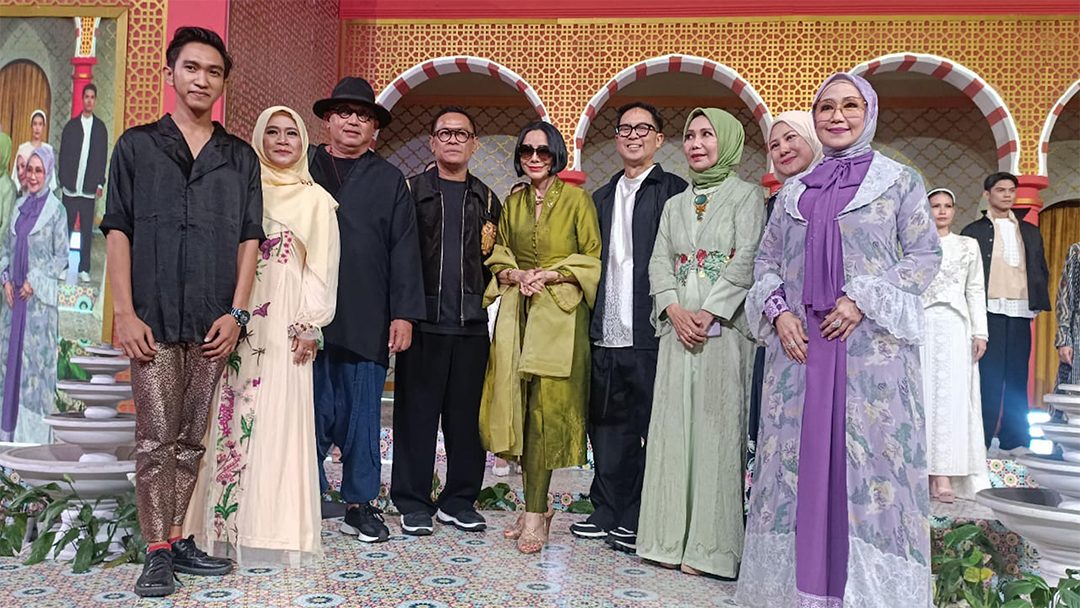 Ramadan Runway 2024 Sukses Digelar Hasilkan Omzet Rp 8,8 Miliar dan Dorong Modest Fashion Berbasis Kultur