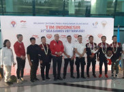 Atlet Sepeda MTB Akan ke Eropa Setelah Sukses di SEA Games 2021