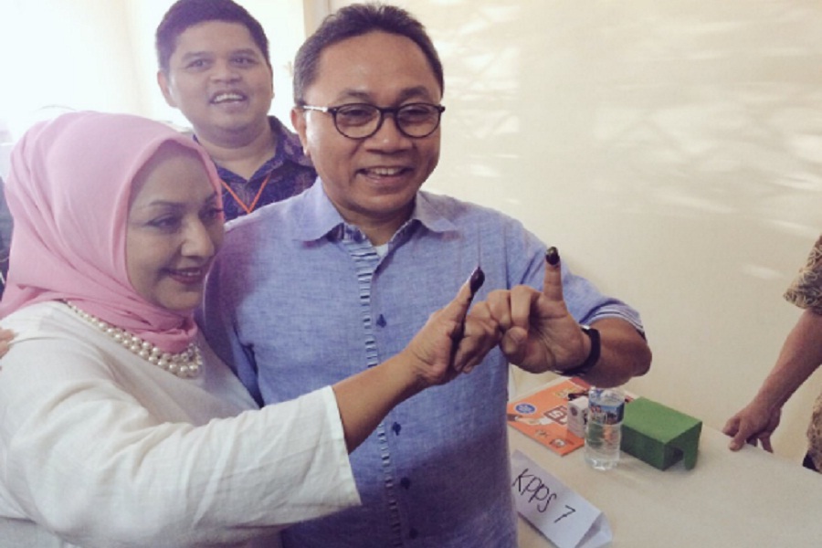 Ketua MPR Zulkifli Hasan Prediksi Pilgub DKI Bakal Dua Putaran
