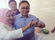 Ketua MPR Zulkifli Hasan Prediksi Pilgub DKI Bakal Dua Putaran