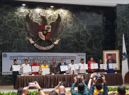 Gubernur Anies Beri Dana Hibah Parpol di DKI Mencapai Rp 27,5 Miliar