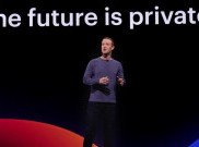 Mark Zuckerberg Pamerkan Kacamata Pintar Terbarunya 