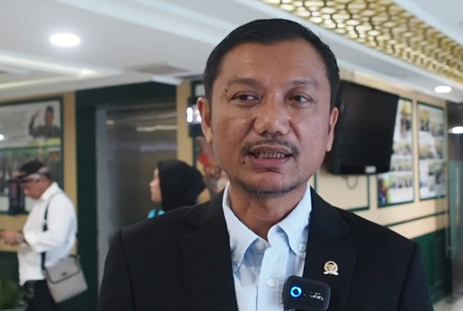 DPR Minta Menteri ATR/BPN Bantu Pemda Siapkan Lahan Bangun 2.000 Rumah Korban Bencana Sumatra