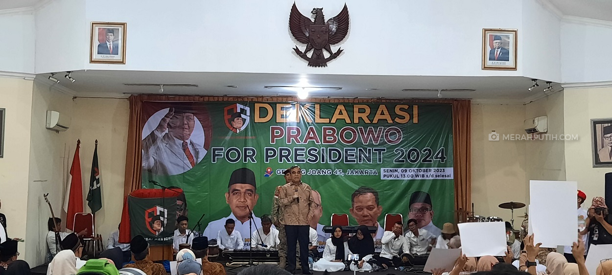 Sekjen Gerindra Sebut Prabowo Tak Haus Jabatan