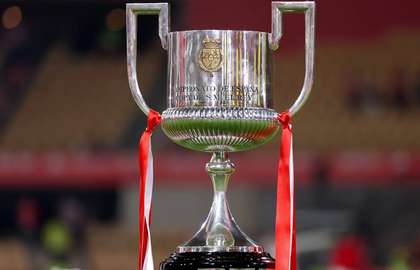 Kecelakaan Kereta di Spanyol, 24 Pertandingan Copa del Rey Ditunda