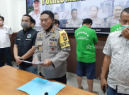 Oknum Bea Cukai Diduga Terlibat Narkoba, 5 Orang Ditetapkan Jadi Tersangka