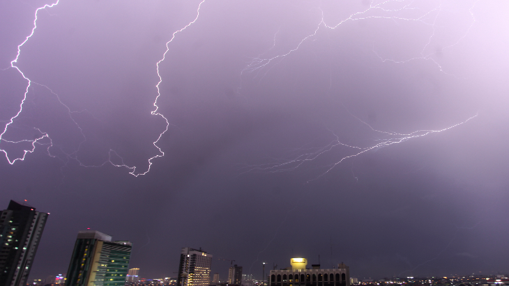 Selama Seminggu ke Depan, BMKG Sebut Kalbar Bakal Diguyur Hujan Deras
