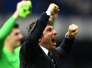 Conte Optimistis Chelsea Raih Gelar Ganda 
