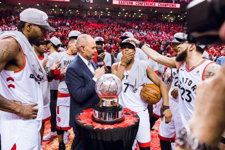 Toronto Raptors Juara NBA 2018/2019, Akhri Rezim Warriors