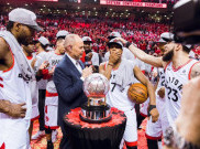 Toronto Raptors Juara NBA 2018/2019, Akhri Rezim Warriors