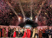 Enchanting of Karawo Tutup IFW 2023