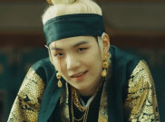 Suga BTS Kejutkan Penggemar dengan Merilis Mixtape Kedua Bertajuk D-2