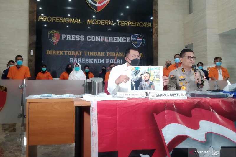 Bos KAMI Bakal Diperiksa Terkait Kasus Dugaan Ujaran Provokasi UU Cipta Kerja