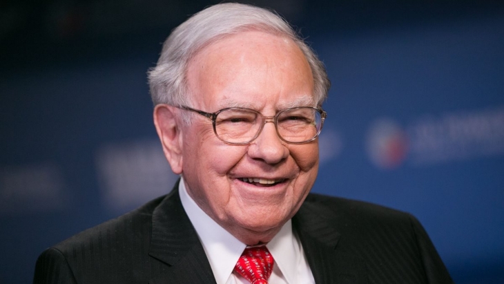 Rp 281 Miliar untuk Makan Siang Bareng Warren Buffett